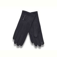 Купить Перчатки KH clothes 2313-5 black на obuv-plus.com.ua