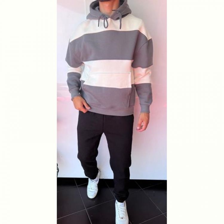 Купить Худи i8denim 1648 grey на obuv-plus.com.ua