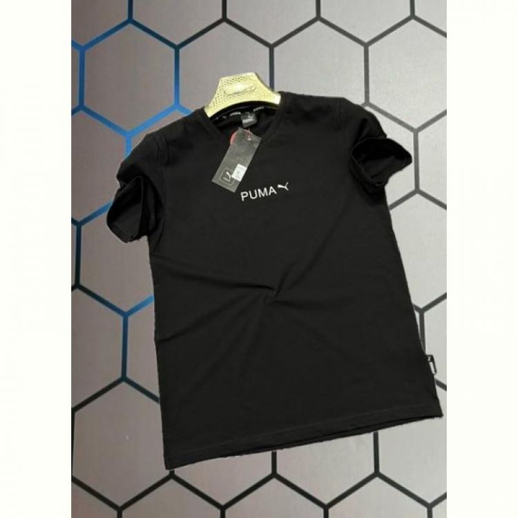 Купить Футболка Alex Clothes 13248 black на obuv-plus.com.ua