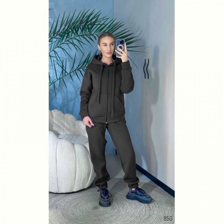Купить Костюм спорт Romeo life 856 khaki на obuv-plus.com.ua