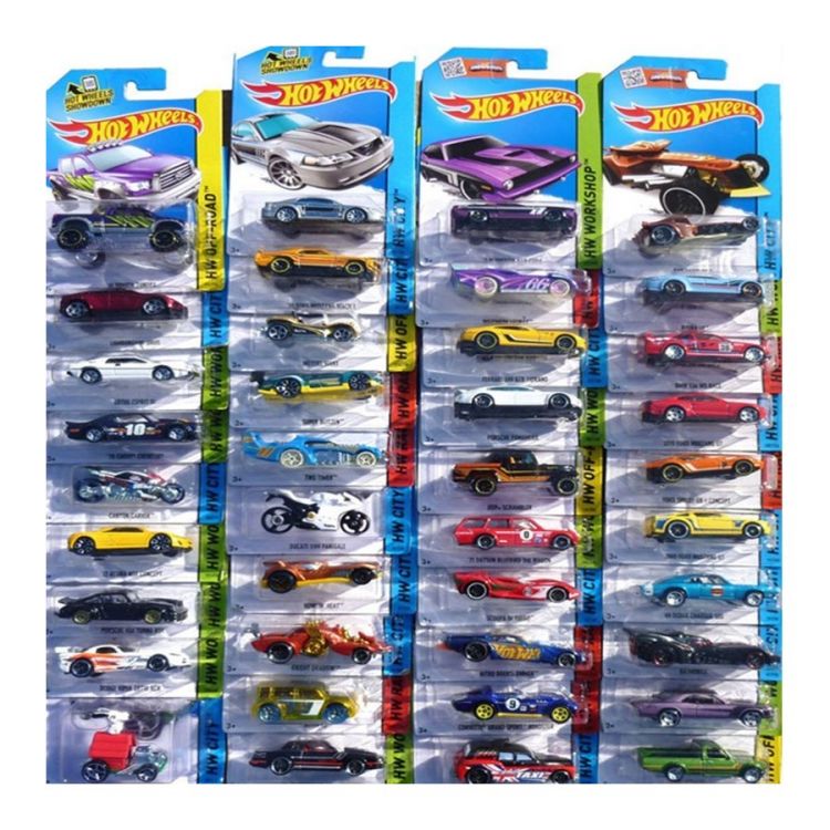 Купить Hot Wheels оригінал машинка W171-C4982 на obuv-plus.com.ua