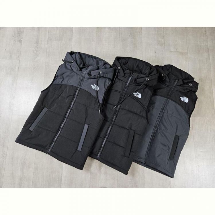 Купить Жилетка Shon S2323 black на obuv-plus.com.ua
