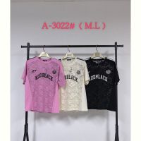 Купить Футболка Saint Wish A3022 mix на obuv-plus.com.ua