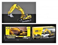 Купить 1910 Екскаватор із відбійником метал Huina 1:40 на obuv-plus.com.ua