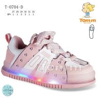 Купить Кроссовки Tom.M 0704D LED на obuv-plus.com.ua