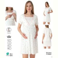 Купить Ночнушка Cotpark 13764 white на obuv-plus.com.ua