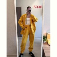 Купить Костюм спорт FSN 5036 yellow на obuv-plus.com.ua