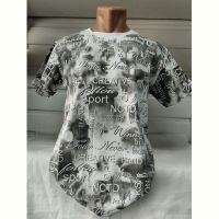 Купить Футболка Panda 1878 white на obuv-plus.com.ua