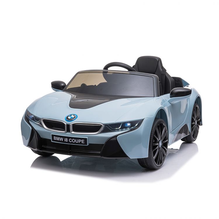 Купить Дитячий електромобіль ліцензія BMW i8 Coupe JE1001 на obuv-plus.com.ua