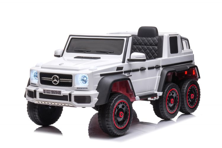 Купить Дитячий електромобіль Mercedes AMG G63 ABLK на obuv-plus.com.ua