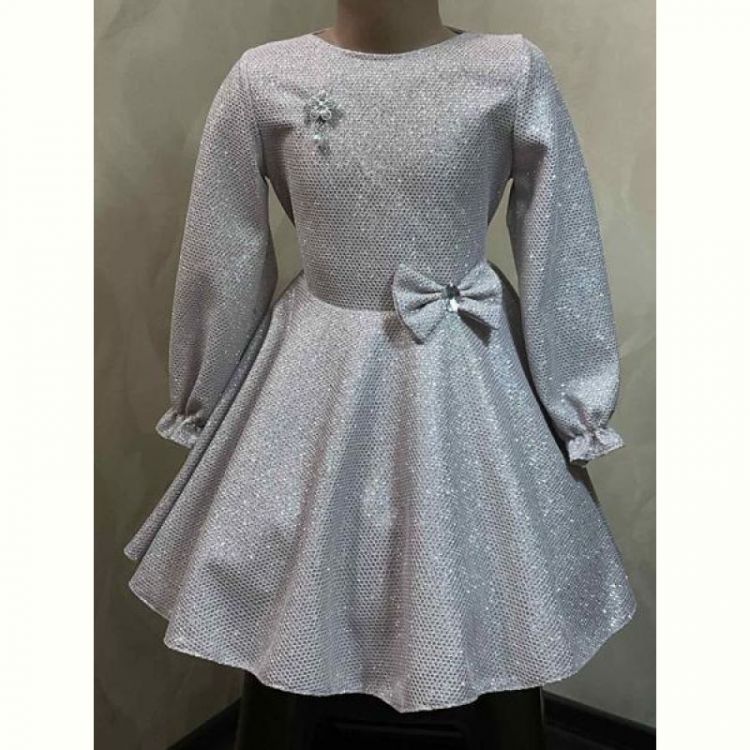 Купить Платье Safi M235 silver на obuv-plus.com.ua