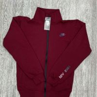 Купить Кофта спорт Verton W26494 wine на obuv-plus.com.ua