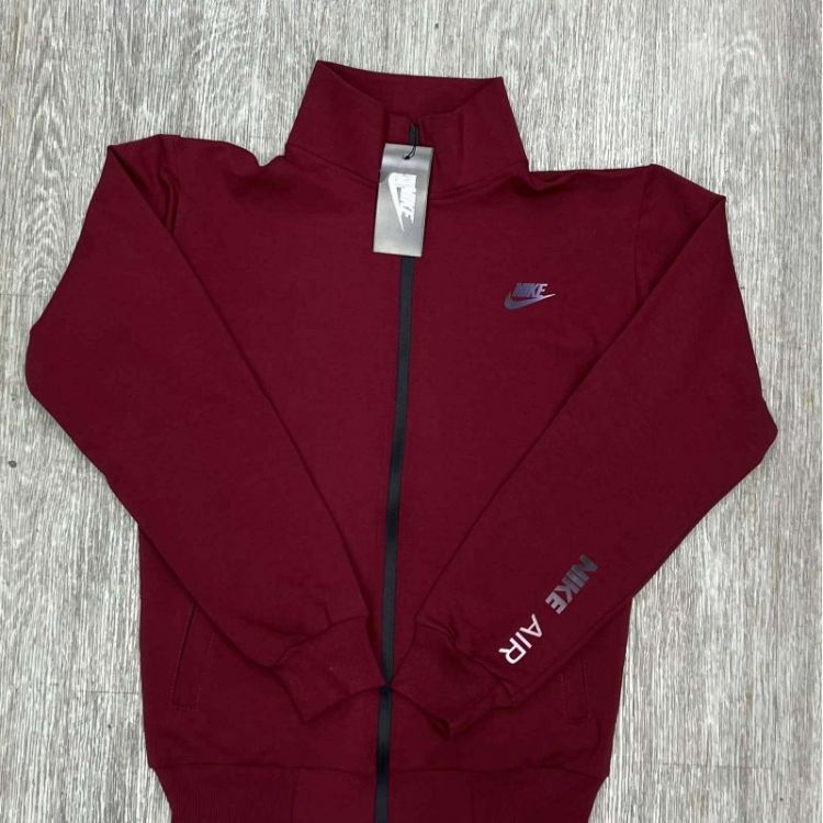 Купить Кофта спорт Verton W26494 wine на obuv-plus.com.ua