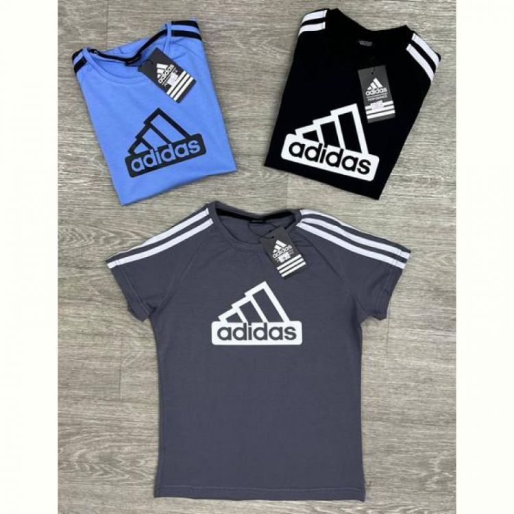 Купить Футболка MirWear MR738-81-2 grey на obuv-plus.com.ua