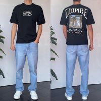Купить Футболка i8denim 2163 black на obuv-plus.com.ua