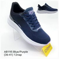 Купить Кроссовки Clibee Ap-AB195 blue-purple на obuv-plus.com.ua