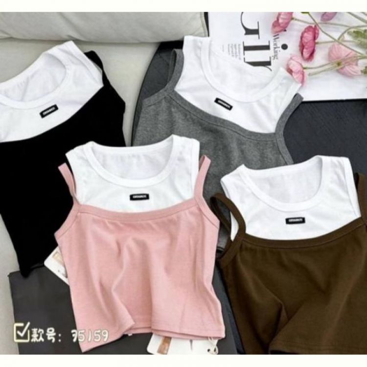 Купить Майка Meloria 75159 grey на obuv-plus.com.ua