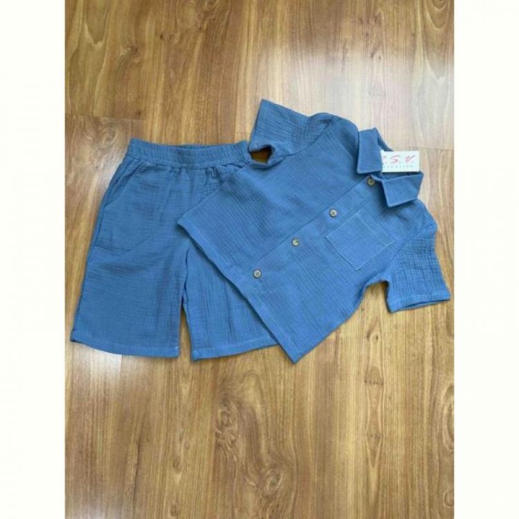 Купить Костюм RSV 326 blue на obuv-plus.com.ua