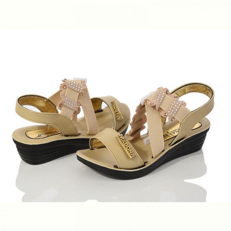 Купить Босоножки Demur K26-049-1 beige на obuv-plus.com.ua