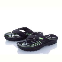 Купить Шлепанцы Demur K26-6101 green (30-35) на obuv-plus.com.ua