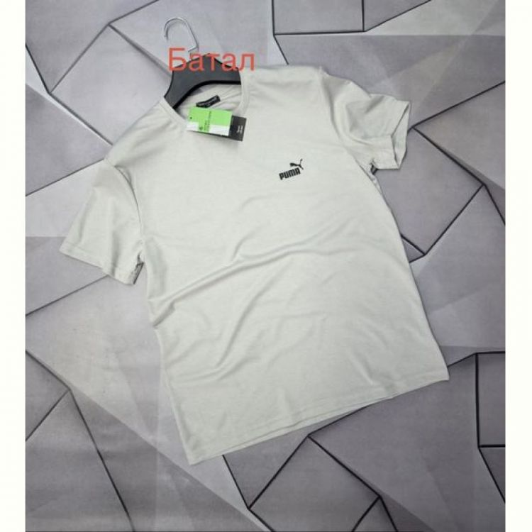Купить Футболка Rassul 67324 l.beige на obuv-plus.com.ua