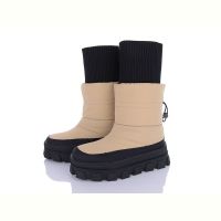Купить Дутики Violeta 197-165 khaki на obuv-plus.com.ua