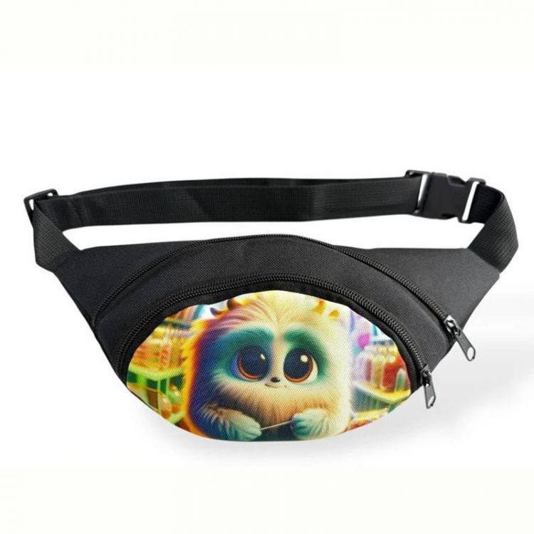 Купить Бананка Fashion Bag PNO02-31 blue на obuv-plus.com.ua