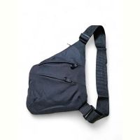Купить Бананка Fashion Bag CNO28-4 black на obuv-plus.com.ua