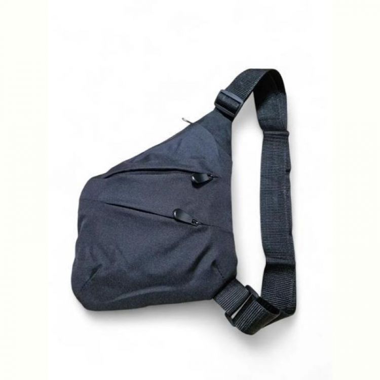 Купить Бананка Fashion Bag CNO28-4 black на obuv-plus.com.ua