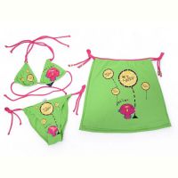 Купить Купальник Safesa 081702 green на obuv-plus.com.ua