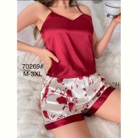 Купить Пижама Brilliant 70269 wine на obuv-plus.com.ua