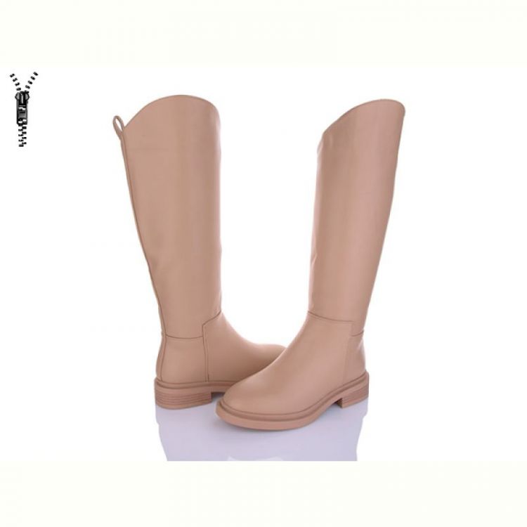 Купить Сапоги Violeta M14-E8298-5 apricot на obuv-plus.com.ua