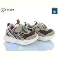 Купить Кроссовки Bessky BY5248-4S LED на obuv-plus.com.ua