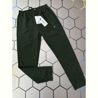 Купить Штаны спорт Alex Clothes 4993 khaki на obuv-plus.com.ua