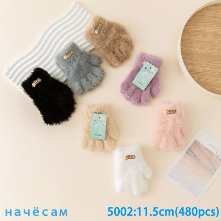 Купить Перчатки Anjela 5002 mix на obuv-plus.com.ua