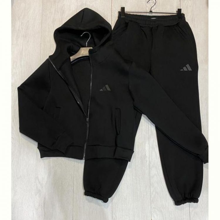 Купить Костюм спорт Zalov ZW1071 black на obuv-plus.com.ua