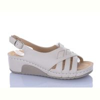 Купить Босоножки Leguzaza H2-10 beige на obuv-plus.com.ua