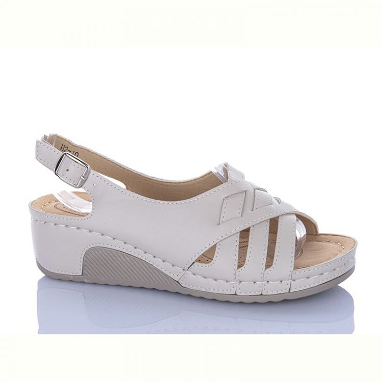 Купить Босоножки Leguzaza H2-10 beige на obuv-plus.com.ua