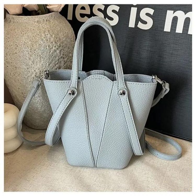 Купить Сумка Fashion Bag C9051-3 l.grey на obuv-plus.com.ua