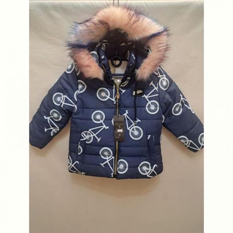 Купить Куртка Giang GN46 navy на obuv-plus.com.ua