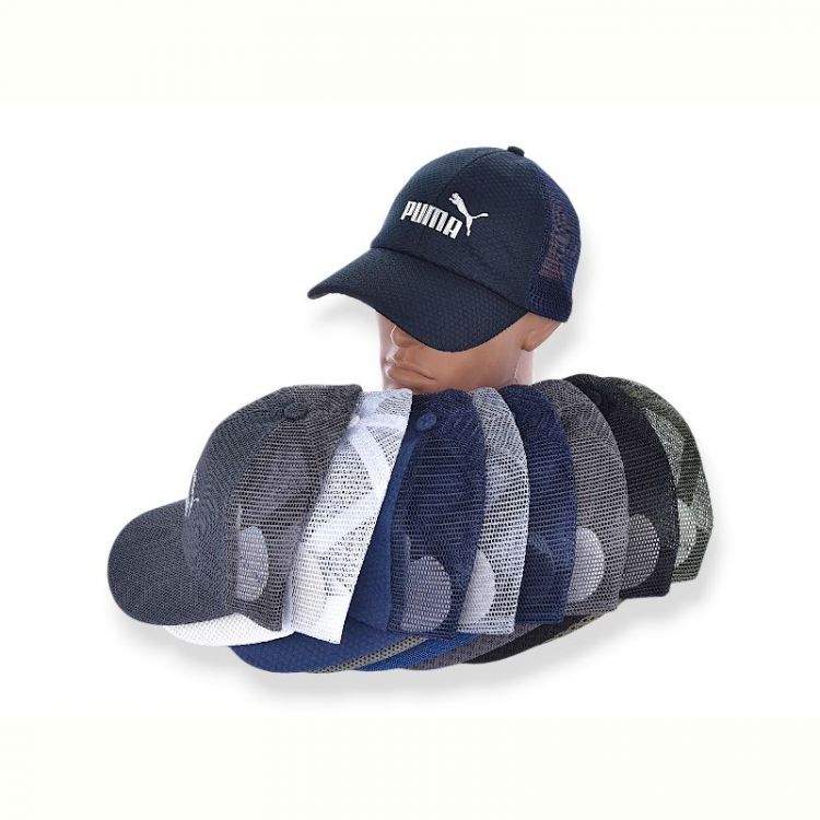 Купить Кепка YLZL K243-2 mix на obuv-plus.com.ua