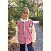 Купить Кофта LiMa kids 2548 pink на obuv-plus.com.ua