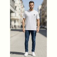 Купить Футболка Zalov ZW1509 white на obuv-plus.com.ua