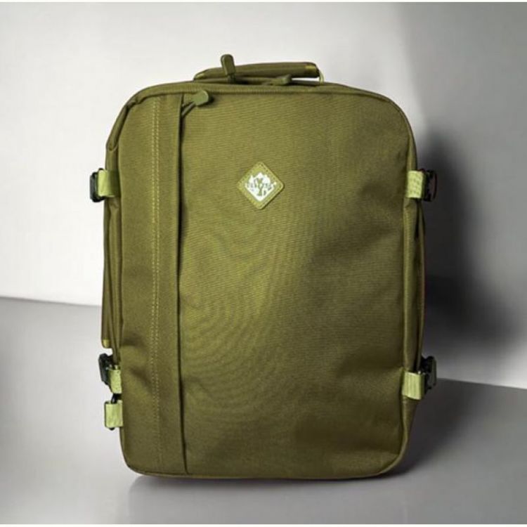 Купить Рюкзак Luna-bag 981 khaki на obuv-plus.com.ua