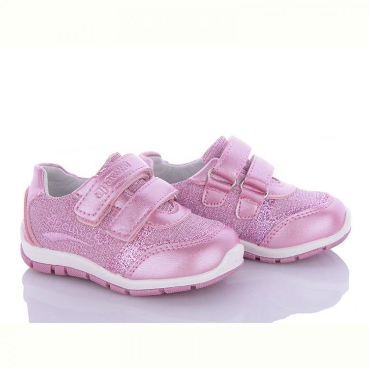 Купить Кроссовки Apawwa J09 pink на obuv-plus.com.ua