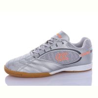 Купить Спорт Restime DWO24139 silver-orange на obuv-plus.com.ua