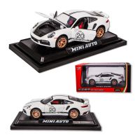Купить 3230C Металева машинка MiniAuto 1:32 Porsche Model на obuv-plus.com.ua