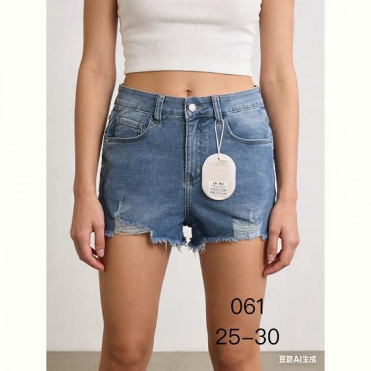 Купить Шорты NewJeans 061 blue на obuv-plus.com.ua