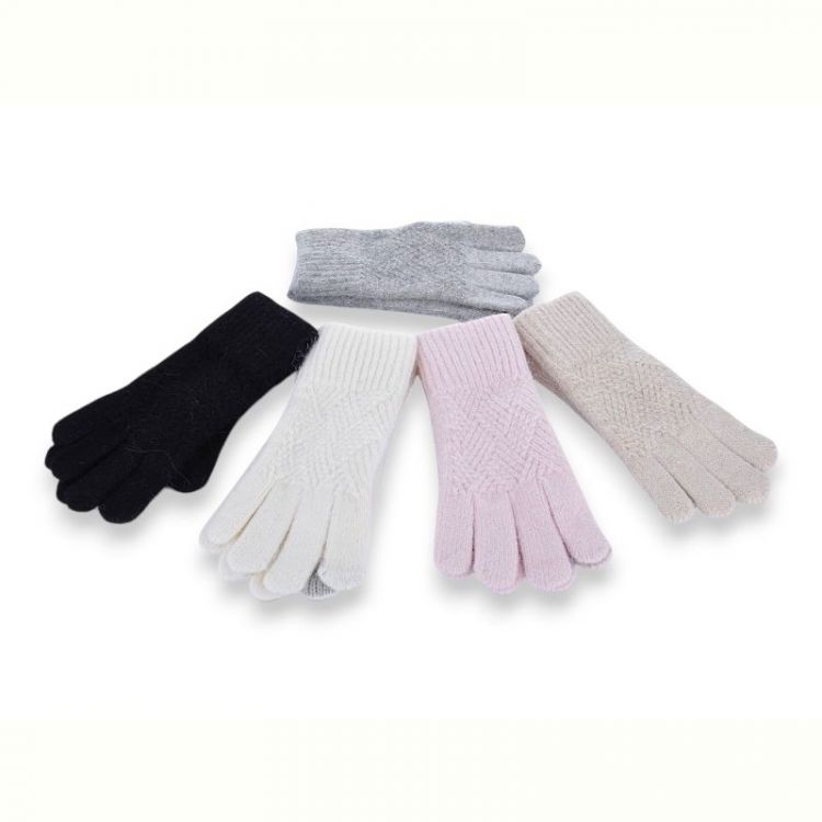 Купить Перчатки KH clothes 2418 сенсор mix на obuv-plus.com.ua