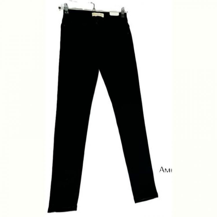 Купить Джинсы NewJeans 013 black на obuv-plus.com.ua